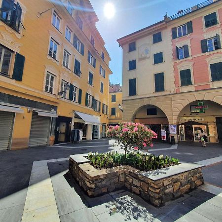 Casa Alexandra Apartment Rapallo Exterior photo